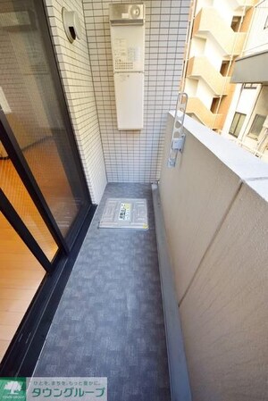 グラントゥルース田端の物件内観写真